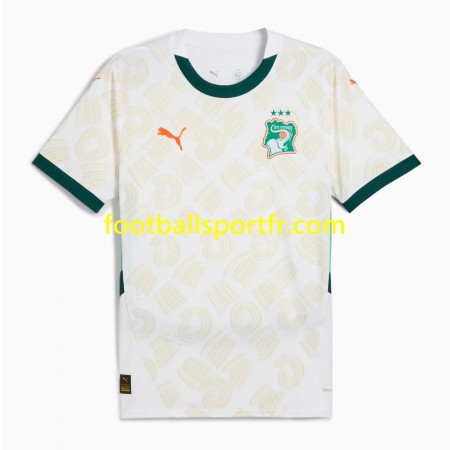 Tenue Côte d Ivoire Exterieur 2025 Maillot de Foot